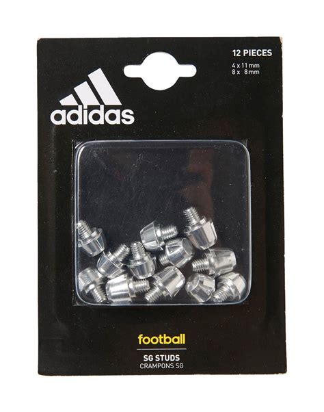 ijzeren studs adidas|Adidas soft ground football studs.